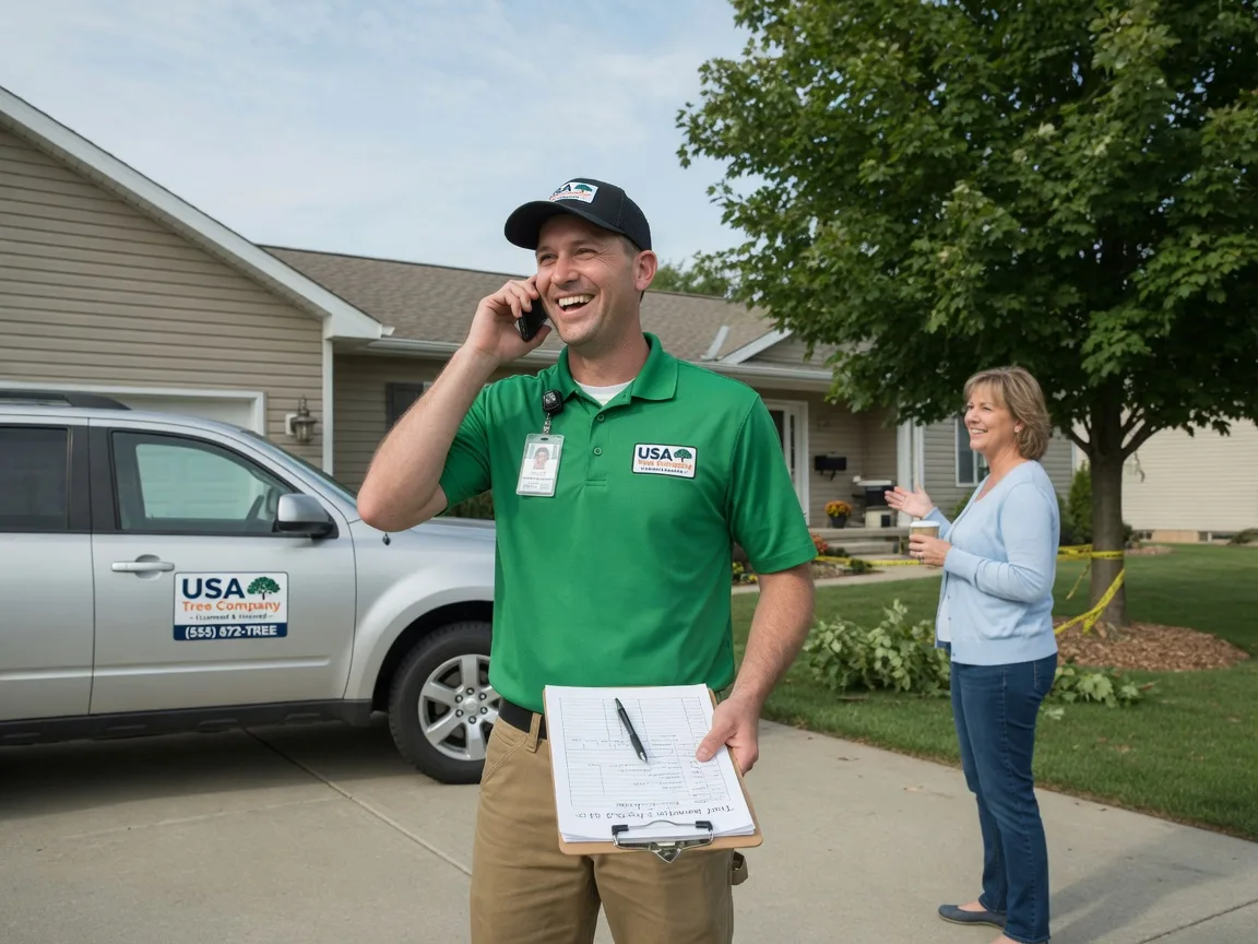 Tree Care Basking Ridge, NJ FAQs
